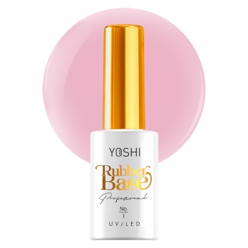 YOSHI RUBBER BASE UV HYBRID NO.1 10 ML